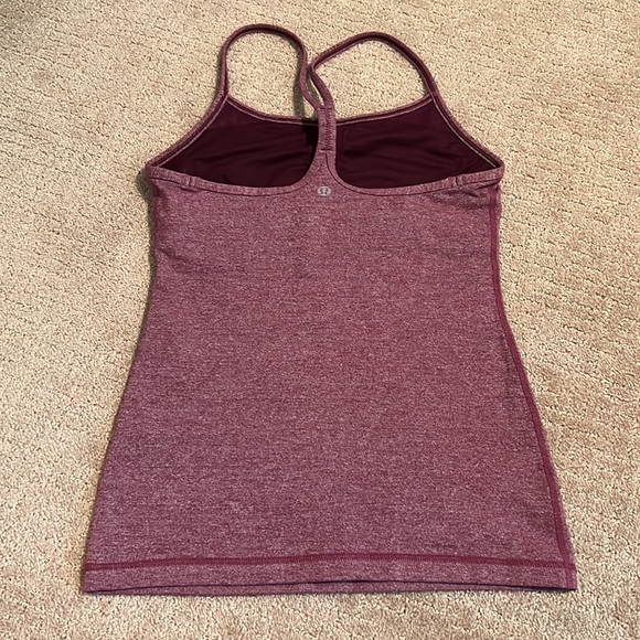 Lululemon Power Y Tank - Picture 2 of 7